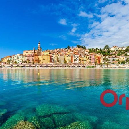 Studio Menton, 1 Piece, 4 Personnes - Fr-1-647-12アパートメント エクステリア 写真