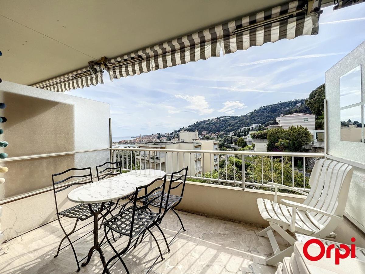 Studio Menton, 1 Piece, 4 Personnes - Fr-1-647-12アパートメント エクステリア 写真
